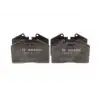 BOSCH Fren Balatası Arka (Fdb451) - VW Grubu (VW/Audi/Seat/Skoda) 0986494267