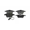 BOSCH Fren Balatası Ön (Gdb1528) - VW Grubu (VW/Audi/Seat/Skoda) 0986494283