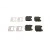 BOSCH Fren Balatası Arka (0986494410) - Mercedes-Benz