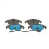 BOSCH Fren Balatası Ön (Fdb4044 / Gdb1768) (0986494456) - VW Grubu (VW/Audi/Seat/Skoda)
