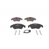 BOSCH Fren Balatası Ön (Fdb4044 / Gdb1768) (0986494456) - VW Grubu (VW/Audi/Seat/Skoda)