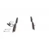 BOSCH Fren Balatası Ön (Fdb4044 / Gdb1768) (0986494456) - VW Grubu (VW/Audi/Seat/Skoda)