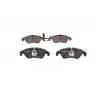 BOSCH Fren Balatası Ön (Fdb4044 / Gdb1768) (0986494456) - VW Grubu (VW/Audi/Seat/Skoda)