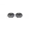 BOSCH Fren Balatası Arka (0986494461) - BMW / Mini