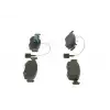 BOSCH Fren Balatası Ön (Kablolu) - Fiat / Alfa / Lancia 0986494463