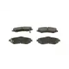 BOSCH Fren Balatası Ön (0986494493) - Fiat / Alfa / Lancia