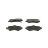 BOSCH Fren Balatası Ön (0986494493) - Fiat / Alfa / Lancia