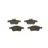 BOSCH Fren Balatası Arka (Disk Üstten Yayli Tip) - Ford 0986494528