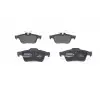 BOSCH Fren Balatası Arka (Disk Üstten Yayli Tip) - Ford 0986494528