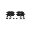 BOSCH Fren Balatası Ön (0986494623) - Peugeot / Citroën / DS