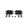 BOSCH Fren Balatası Ön (0986494623) - Peugeot / Citroën / DS