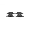 BOSCH Fren Balatası Arka (Fdb4434 / Gdb1957) - VW Grubu (VW/Audi/Seat/Skoda) 0986494659
