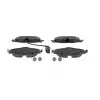 BOSCH Fren Balatası Ön (Fdb4433 / Gdb1956) - VW Grubu (VW/Audi/Seat/Skoda) 0986494660