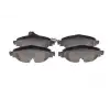 BOSCH Fren Balatası Ön (Fdb4433 / Gdb1956) - VW Grubu (VW/Audi/Seat/Skoda) 0986494660
