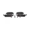 BOSCH Fren Balatası Ön (Spor Paket) - Mercedes-Benz 0986494662