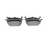 BOSCH Fren Balatası Ön (Fdb4454 / Gdb2080) - VW Grubu (VW/Audi/Seat/Skoda) 0986494721
