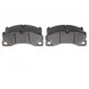 BOSCH Fren Balatası Ön (2455303) - VW Grubu (VW/Audi/Seat/Skoda) 0986494787
