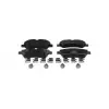 BOSCH Fren Balatası Arka ((Arka Tek Teker)) - Ford 0986494796
