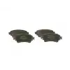 BOSCH Fren Balatası Arka (Fdb4807 / Gdb2132) - VW Grubu (VW/Audi/Seat/Skoda) 0986494833