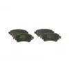 BOSCH Fren Balatası Arka (Fdb4807 / Gdb2132) - VW Grubu (VW/Audi/Seat/Skoda) 0986494833