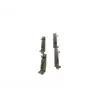 BOSCH Fren Balatası Arka (Fdb4807 / Gdb2132) - VW Grubu (VW/Audi/Seat/Skoda) 0986494833