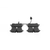 BOSCH Fren Balatası Arka (Fdb4410 / Gdb1902) (0986494916) - VW Grubu (VW/Audi/Seat/Skoda)