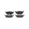 BOSCH Fren Balatası Ön (0986494925) - VW Grubu (VW/Audi/Seat/Skoda)