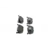 BOSCH Fren Balatası Ön (0986494925) - VW Grubu (VW/Audi/Seat/Skoda)