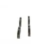 BOSCH Fren Balatası Ön (Fvr1777w (Balon Teker)) - VW Grubu (VW/Audi/Seat/Skoda) 0986495107