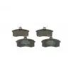 BOSCH Fren Balatası Ön (0986495214) - Fiat / Alfa / Lancia