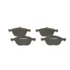 BOSCH Fren Balatası Ön (Bpyk3323za9c/30683554) - Ford 0986495215