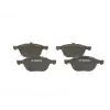 BOSCH Fren Balatası Ön (Bpyk3323za9c/30683554) - Ford 0986495215