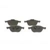 BOSCH Fren Balatası Ön (Bpyk3323za9c/30683554) - Ford 0986495215