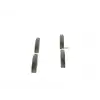 BOSCH Fren Balatası Ön (Küçük Tip 257 MM Diskler için) - Opel 0986495237