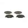BOSCH Fren Balatası Ön (Fdb4590) - VW Grubu (VW/Audi/Seat/Skoda) 0986495390