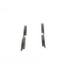 BOSCH Fren Balatası Ön (Fdb4590) - VW Grubu (VW/Audi/Seat/Skoda) 0986495390