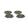 BOSCH Fren Balatası Ön (0986495392) - Fiat / Alfa / Lancia