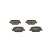 BOSCH Fren Balatası Arka (Disk) (0986495393) - Fiat / Alfa / Lancia