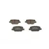 BOSCH Fren Balatası Arka (Disk) (0986495393) - Fiat / Alfa / Lancia