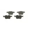 BOSCH Fren Balatası Arka (0986495394) - Mercedes-Benz