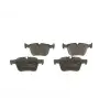 BOSCH Fren Balatası Arka (0986495394) - Mercedes-Benz