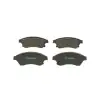 BOSCH Fren Balatası Ön (15 Inch 276mm Diskler için) - Opel 0986495423