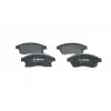 BOSCH Fren Balatası Ön (15 Inch 276mm Diskler için) - Opel 0986495423