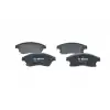 BOSCH Fren Balatası Ön (15 Inch 276mm Diskler için) - Opel 0986495423