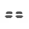 BOSCH Fren Balatası Arka (Fdb1636 / Gdb1622) (0986495453) - VW Grubu (VW/Audi/Seat/Skoda)