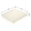BOSCH Polen Filtresi (La809 / Ah191) - VW Grubu (VW/Audi/Seat/Skoda) 09864B5003