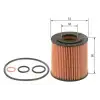 BOSCH Yağ Filtresi (09864B7018) - BMW / Mini