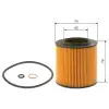 BOSCH Yağ Filtresi (OX 387d) - BMW / Mini 09864B7019