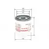BOSCH Hava Kurutucusu Kartuşu (Basınçlı Hava Sistemi) (0986628258) - Ağır Vasıta