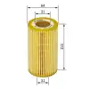 BOSCH Yağ Filtresi (OX 368d1) - BMW / Mini 1457429185